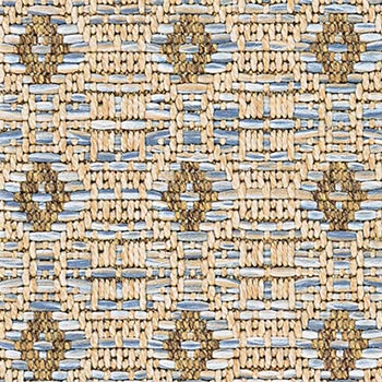Pelican Island Indoor/Outdoor Rug | Custom Size, Durable Outdoor Carpet
