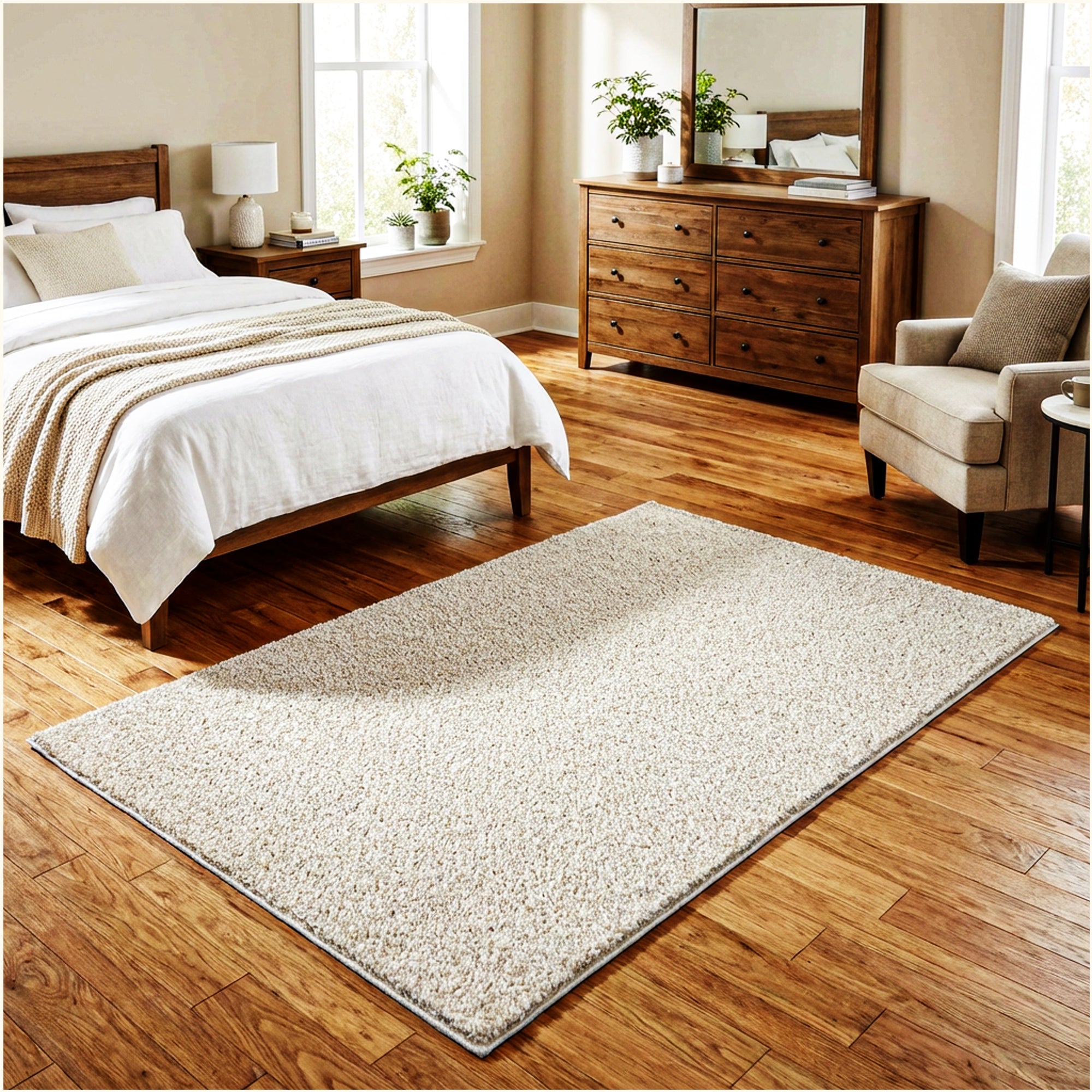 West Brow Indoor Frieze Area Rug Collection