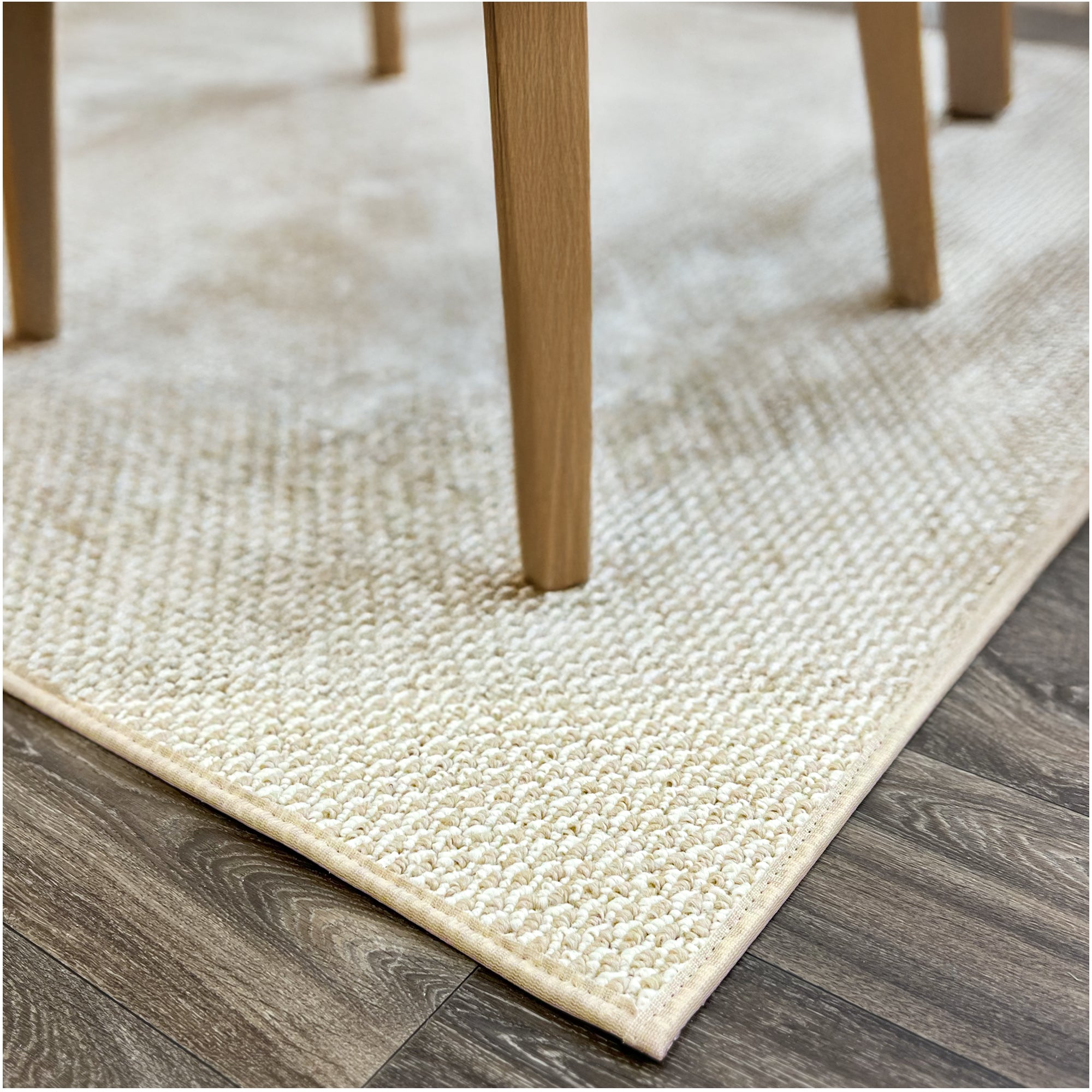 Starlight Level Berber Loop Indoor Area Rug Carpet Collection