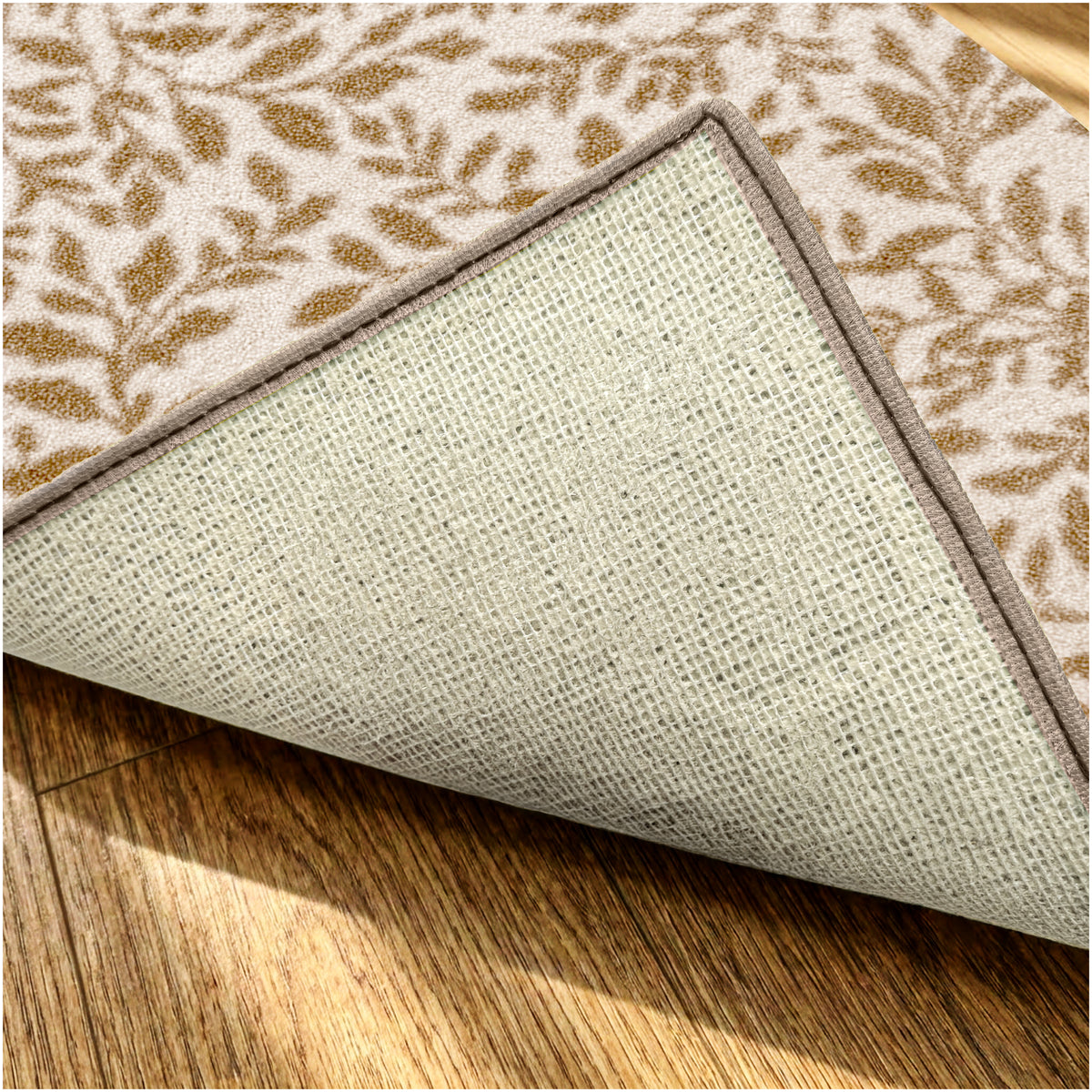 Milliken Hidden Trail Nature Pattern Indoor Area Rug – Custom Sizes