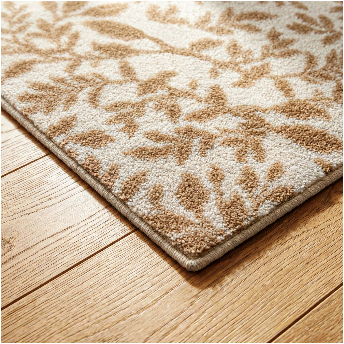 Milliken Hidden Trail Nature Pattern Indoor Area Rug – Custom Sizes