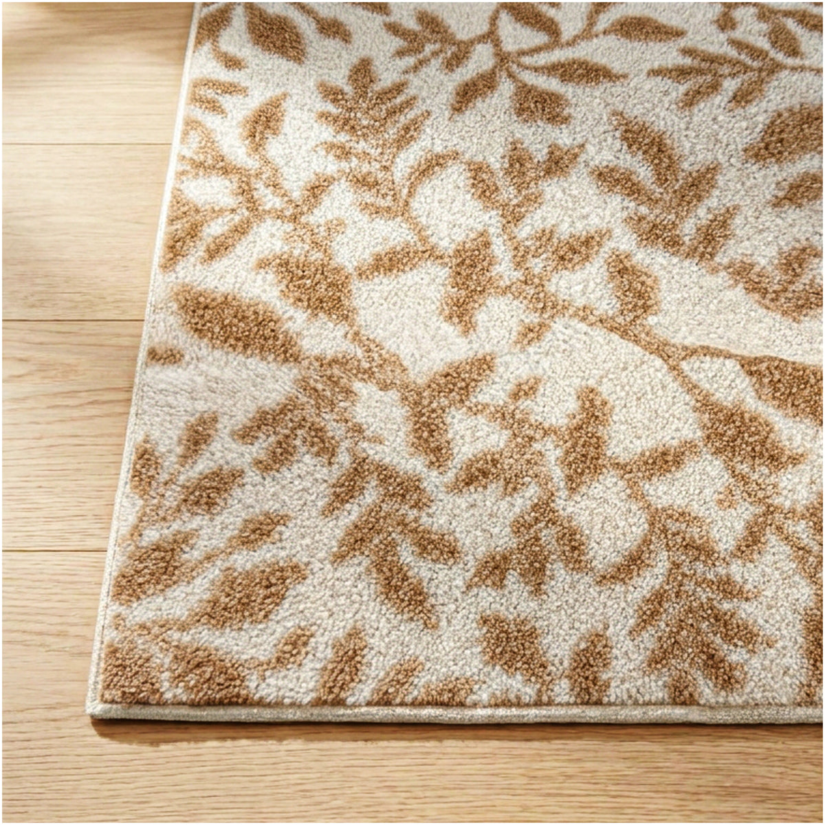 Milliken Hidden Trail Nature Pattern Indoor Area Rug – Custom Sizes