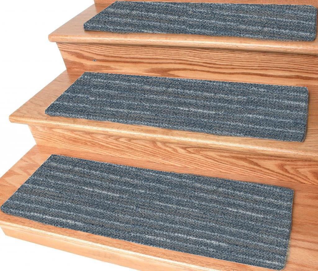 Basis Dog Assist Non-Slip Stair Treads | 8"x24" & 9"x27" Nylon Sets