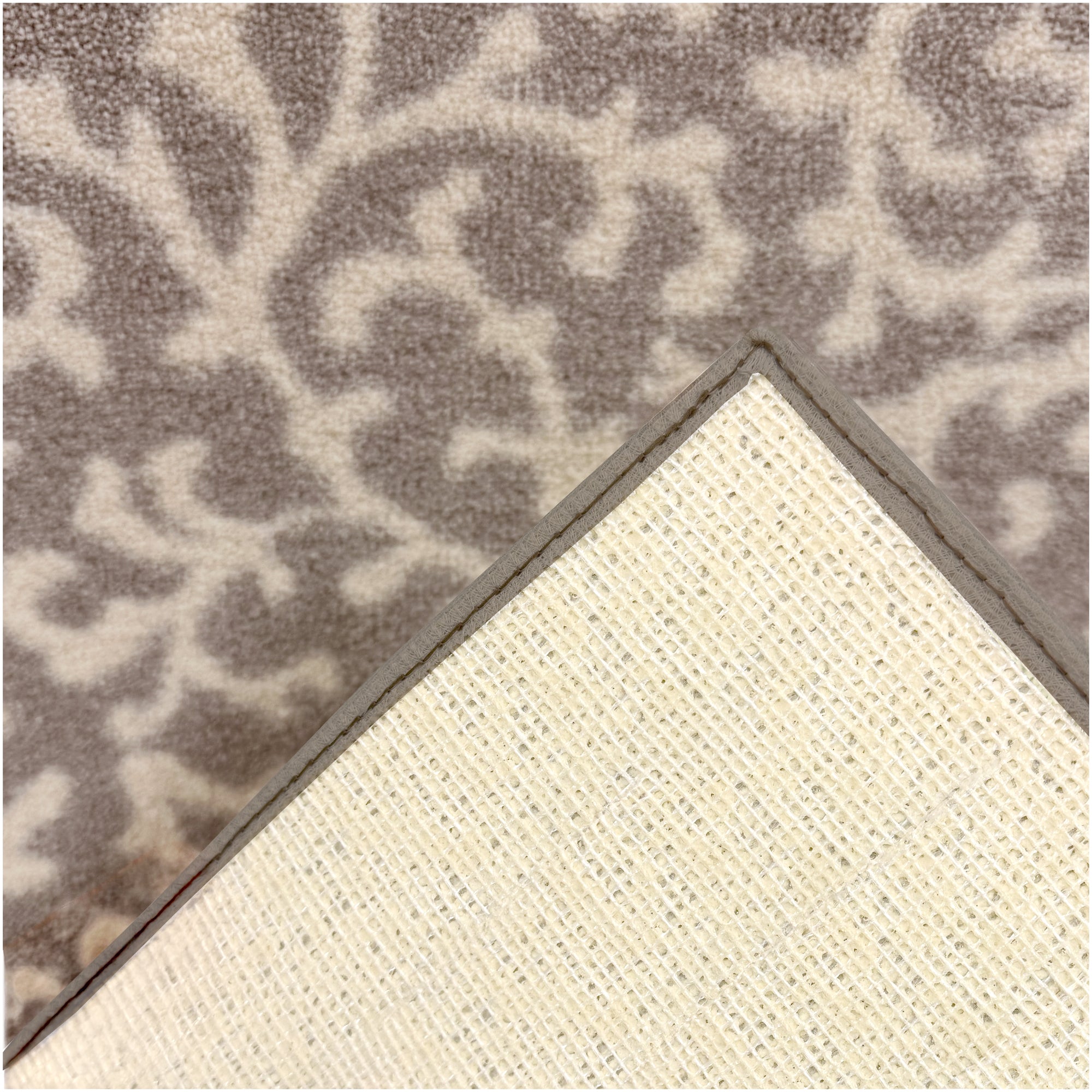 Milliken Coral Springs Indoor Area Rug | Standard Sizes & Color Options