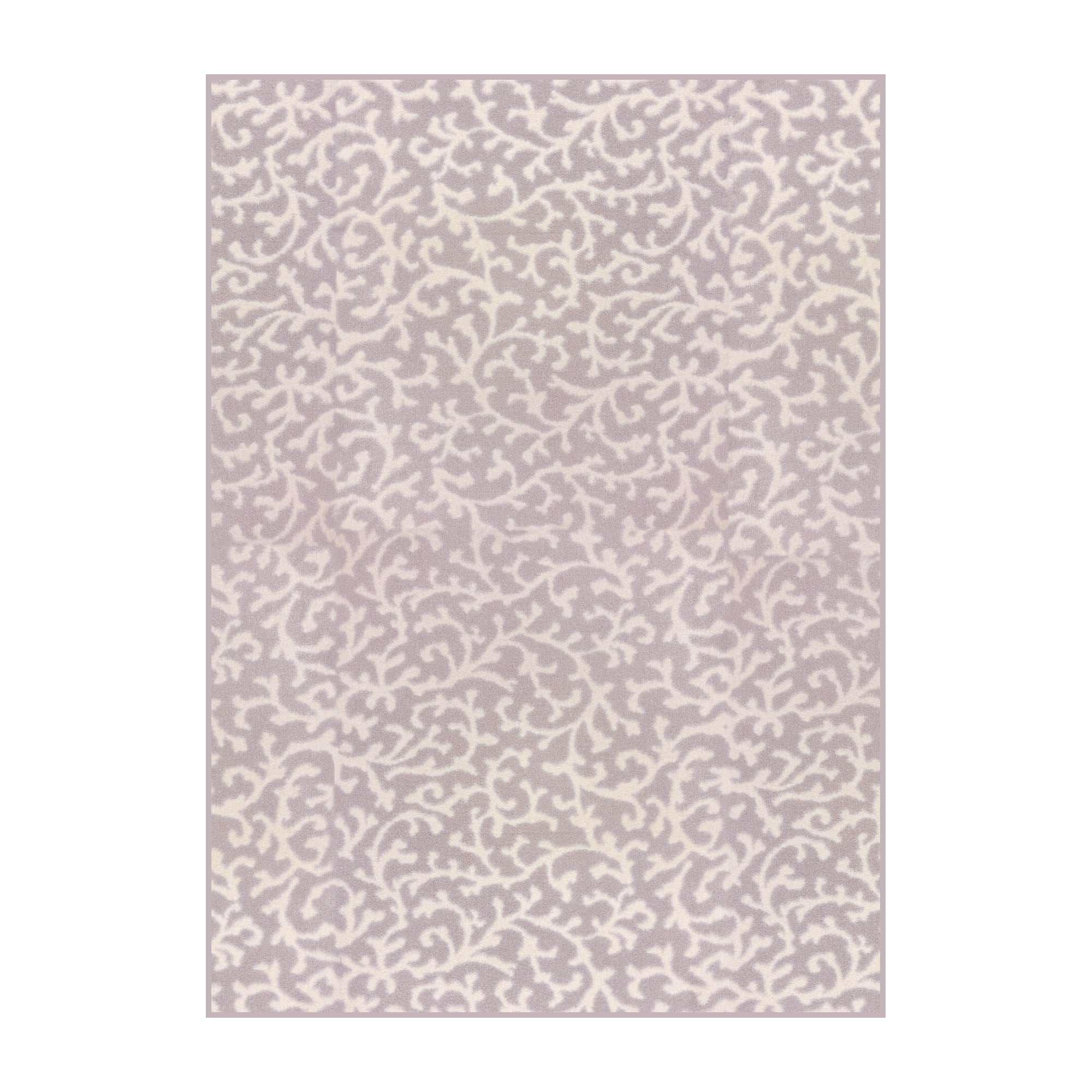 Milliken Coral Springs Indoor Area Rug | Standard Sizes & Color Options