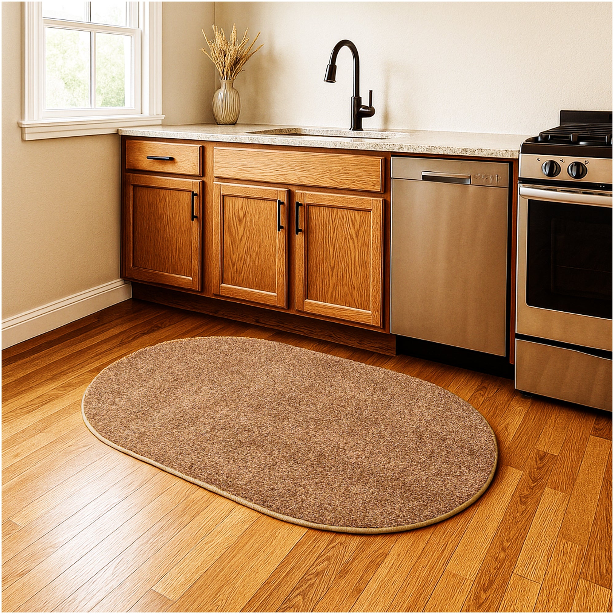 Dyersburg Cut Pile Indoor Rug – Available in Multiple Colors