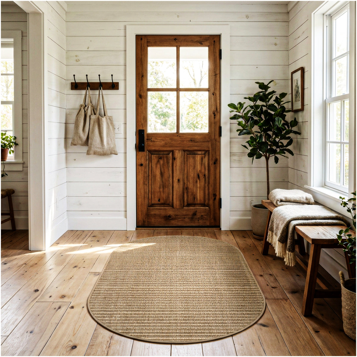 Antigua Indoor & Outdoor Area Rug – Custom Cut Carpet