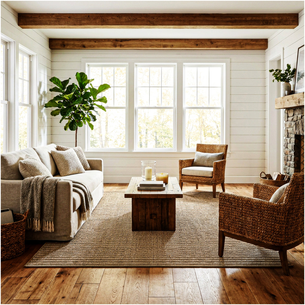 Antigua Indoor & Outdoor Area Rug – Custom Cut Carpet