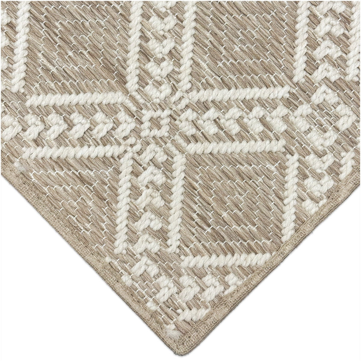 Belmar Custom Size Indoor & Outdoor Area Rug - Sample
