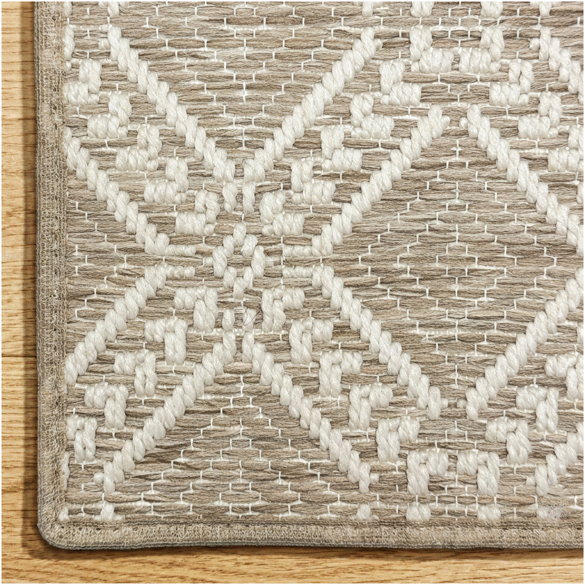 Belmar Custom Size Indoor & Outdoor Area Rug