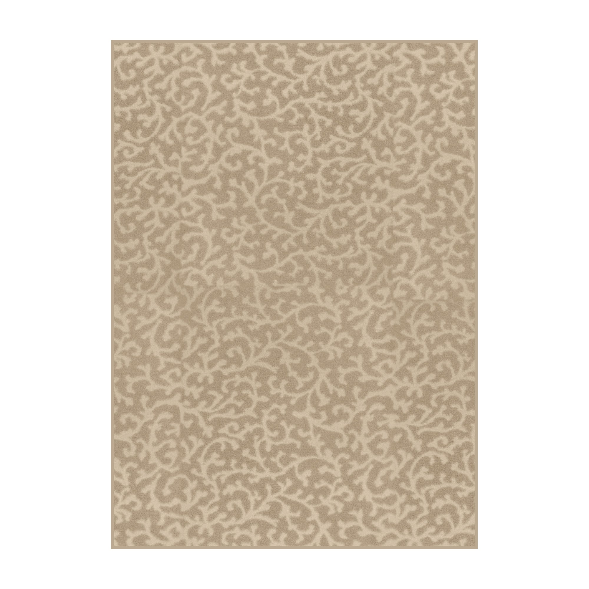 Milliken Coral Springs Indoor Area Rug | Standard Sizes & Color Options