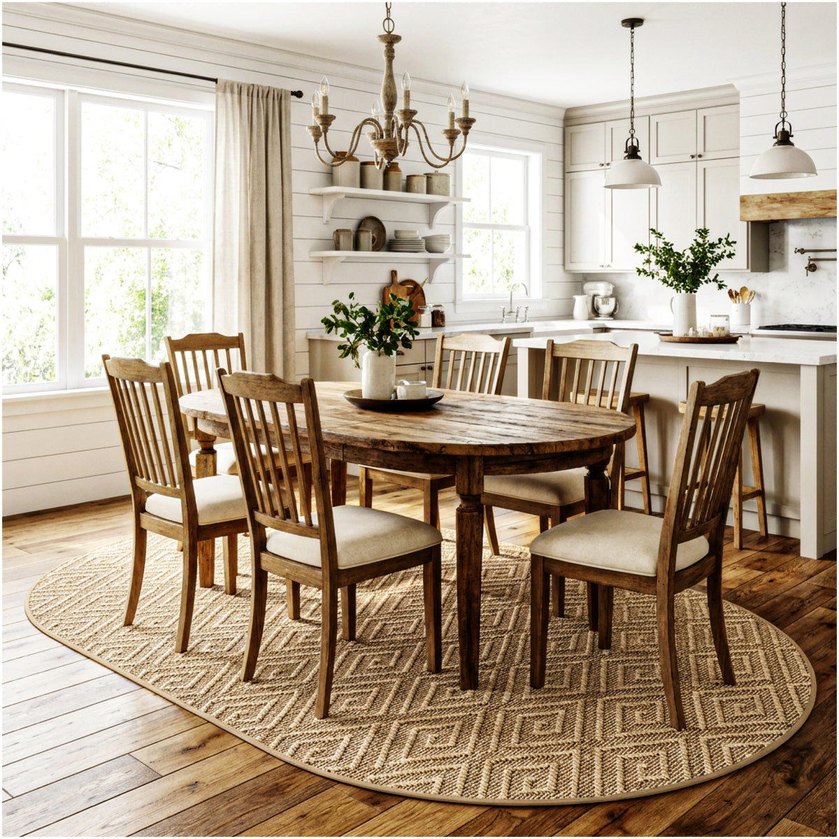 Curacao Custom Cut Indoor & Outdoor Area Rug – Custom Sizes