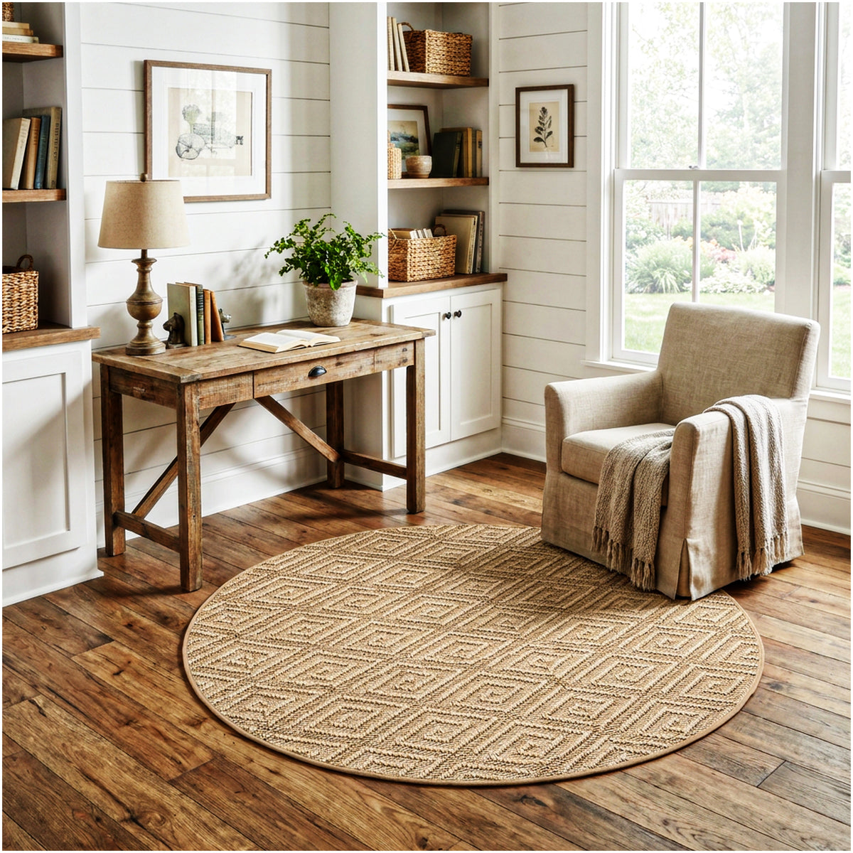 Curacao Custom Cut Indoor & Outdoor Area Rug – Custom Sizes