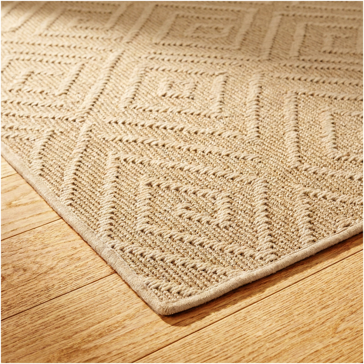 Curacao Custom Cut Indoor & Outdoor Area Rug – Custom Sizes