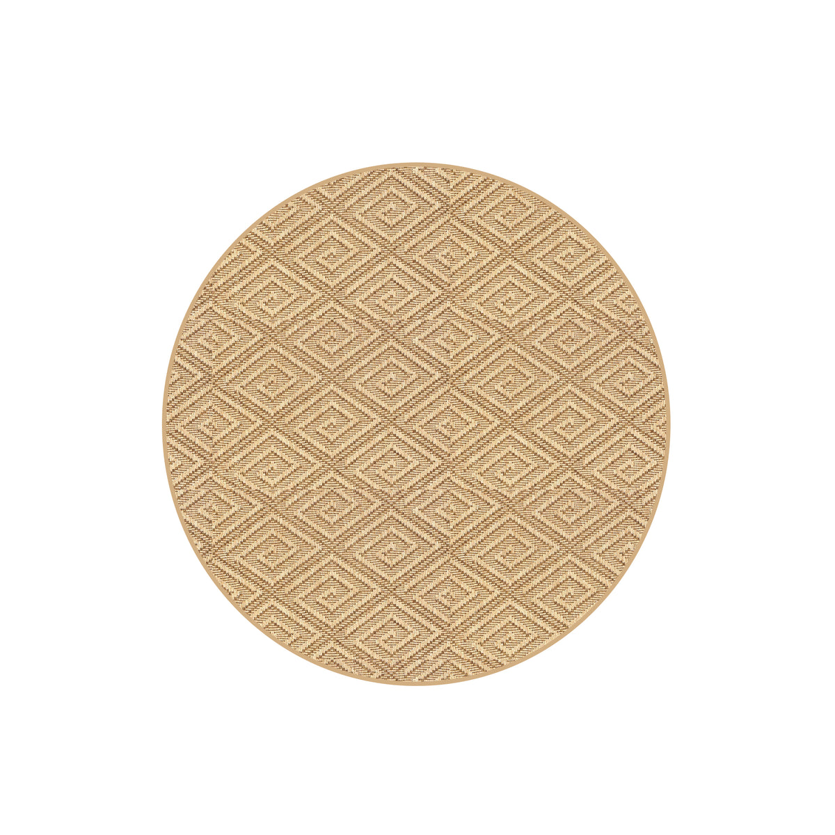 Curacao Custom Cut Indoor & Outdoor Area Rug – Custom Sizes