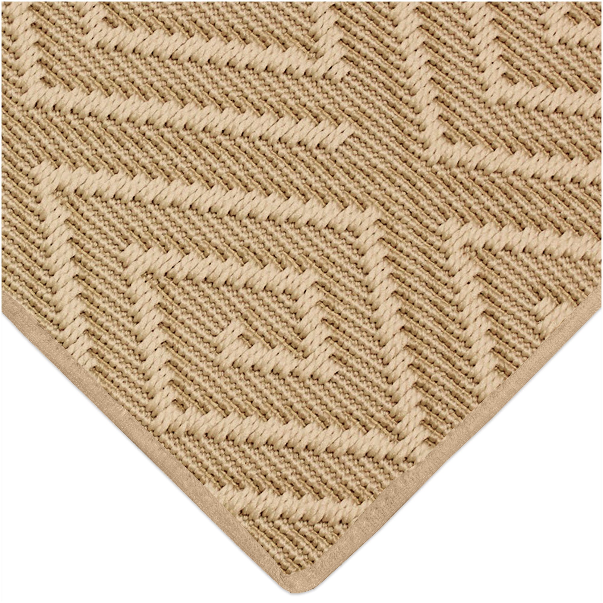 Curacao Custom Cut Indoor & Outdoor Area Rug – Custom Sizes