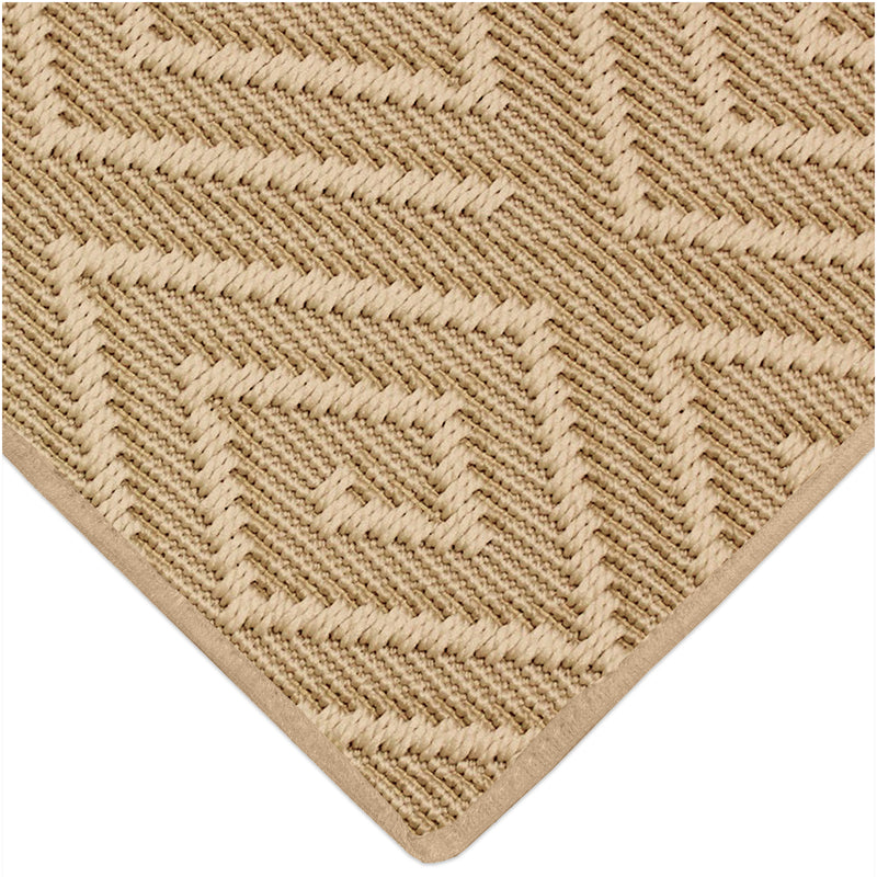 Curacao Custom Cut Indoor & Outdoor Area Rug – Custom Sizes - Sample
