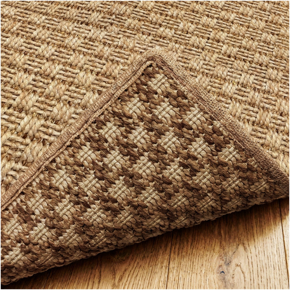 Dominica Indoor Outdoor Area Rug – Custom Size Patio Rug