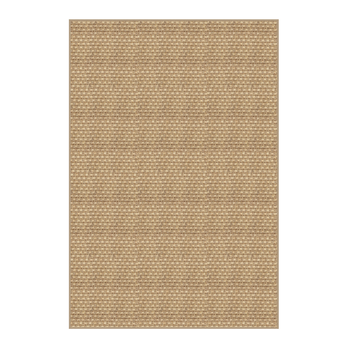Dominica Indoor Outdoor Area Rug – Custom Size Patio Rug