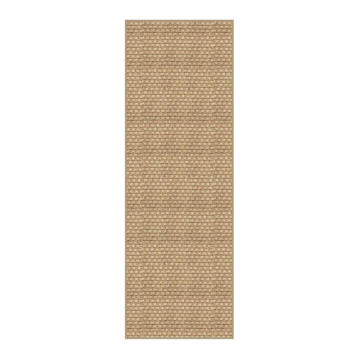 Dominica Indoor Outdoor Area Rug – Custom Size Patio Rug