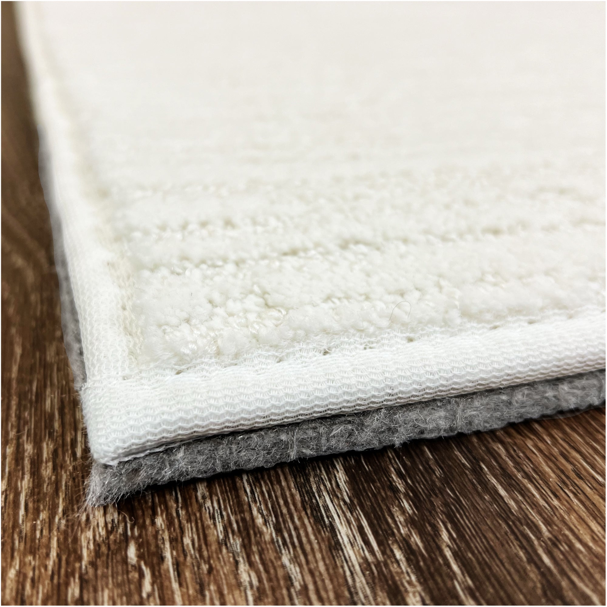 Duo-Lock Felt & Rubber Rug Pad - Sample