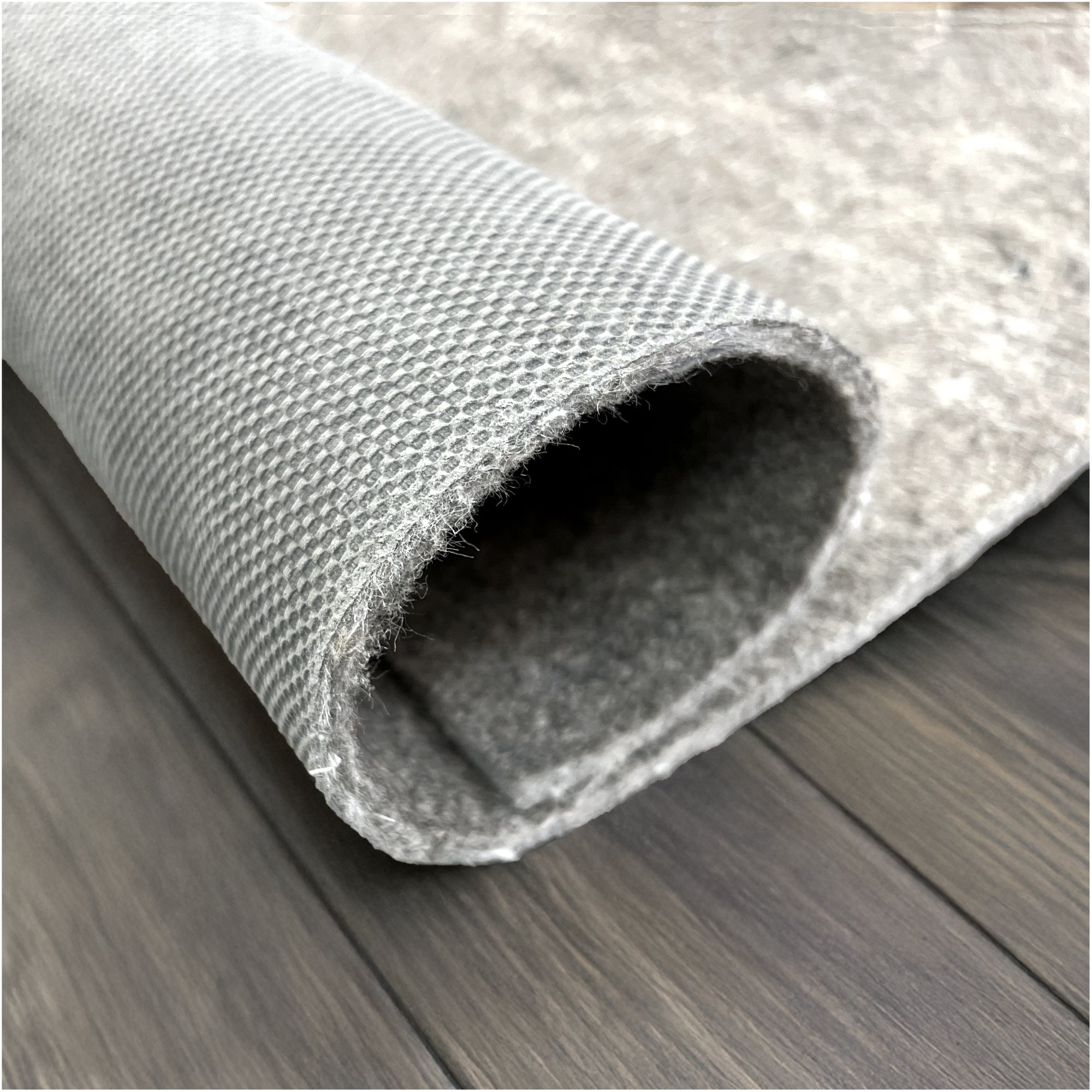 Duo-Lock Felt & Rubber Rug Pad - Sample