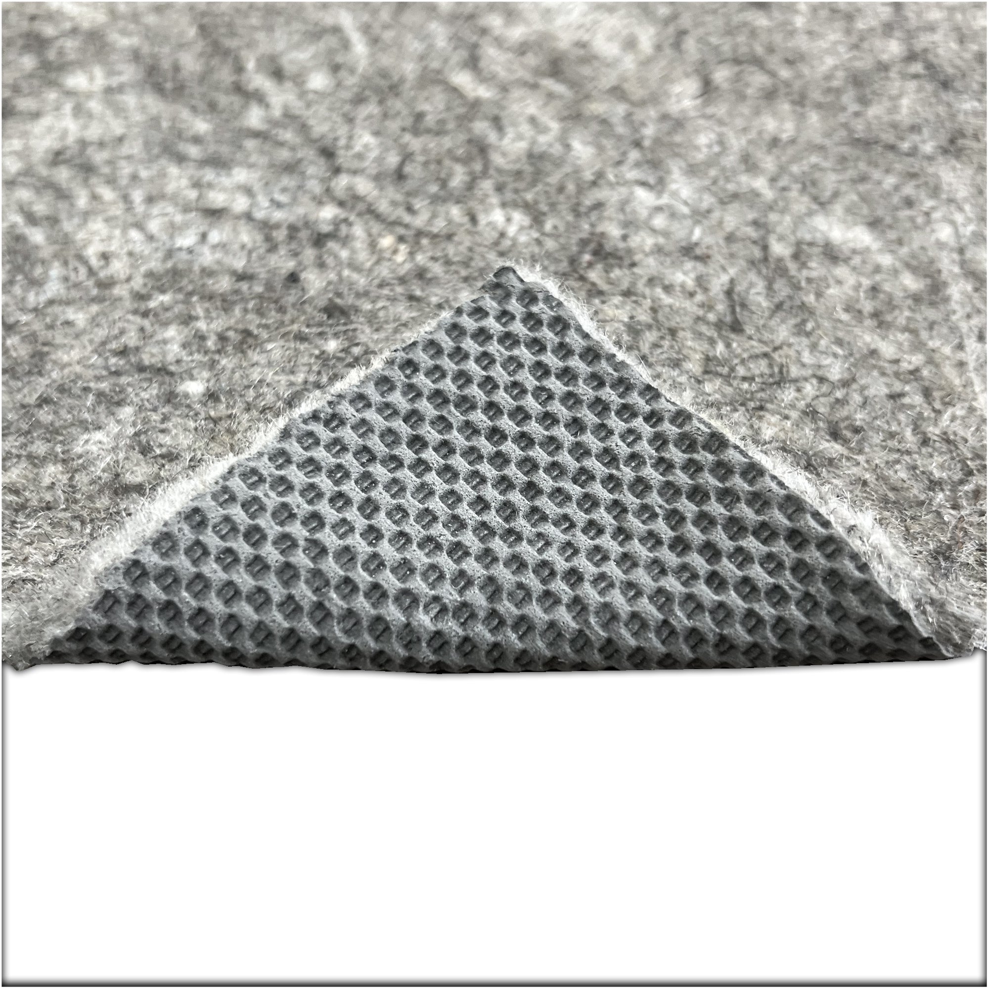 Duo-Lock Felt & Rubber Rug Pad - Sample