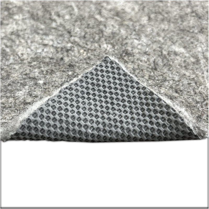 Duo-Lock Felt & Rubber Rug Pad - Sample