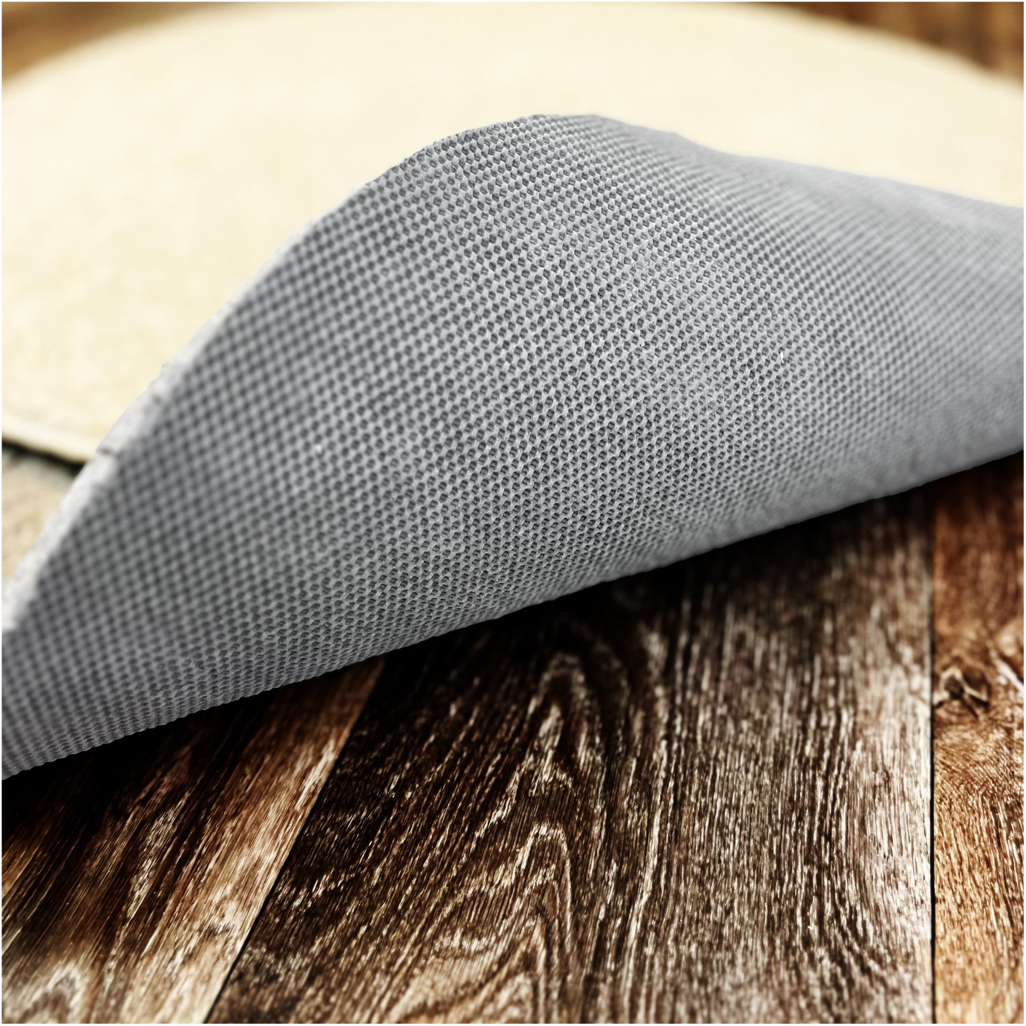 Duo-Lock Felt & Rubber Rug Pad - Sample