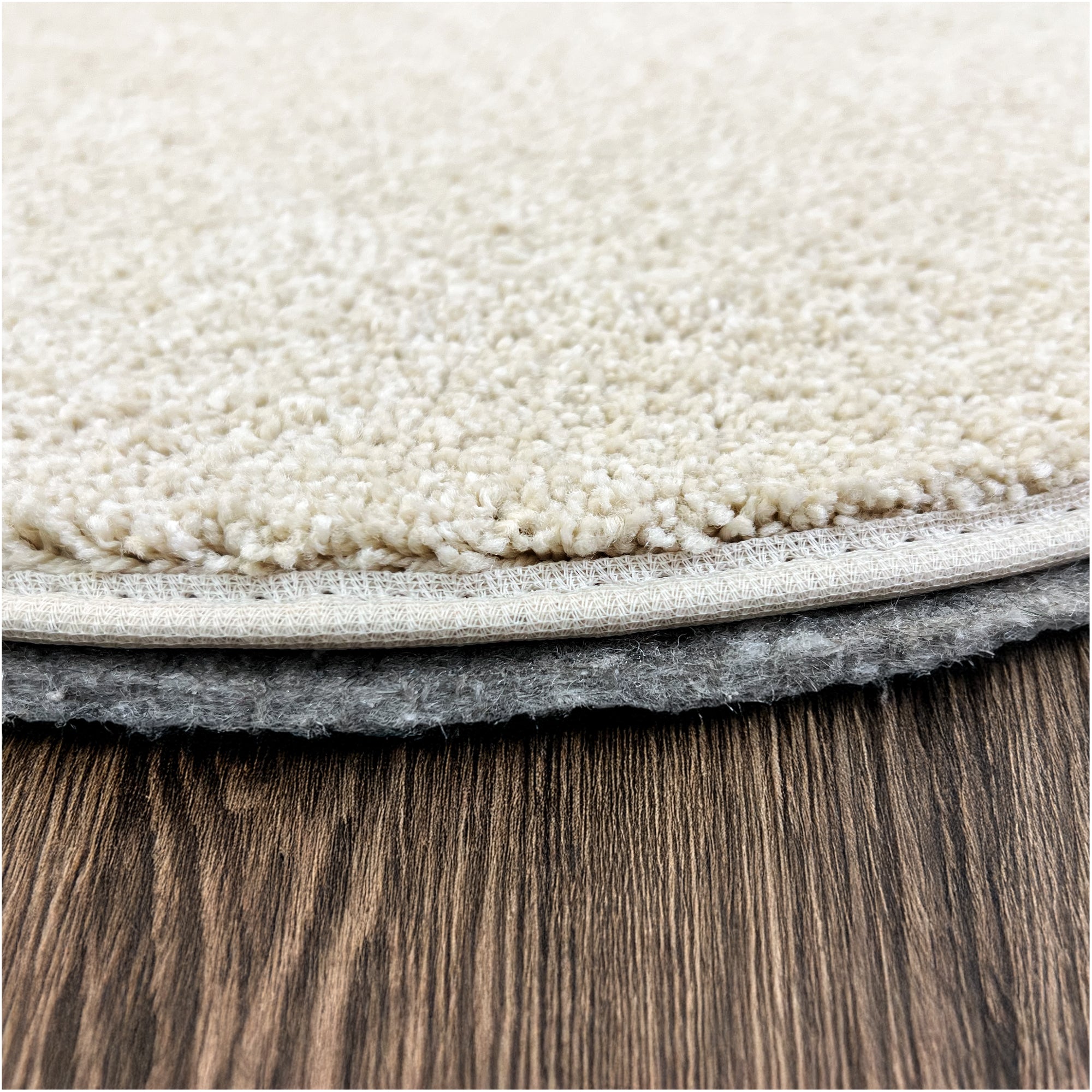 Duo-Lock Felt & Rubber Rug Pad - Sample