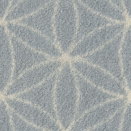 Milliken Eyelet Pastel Indoor Area Rug – Custom Sizes