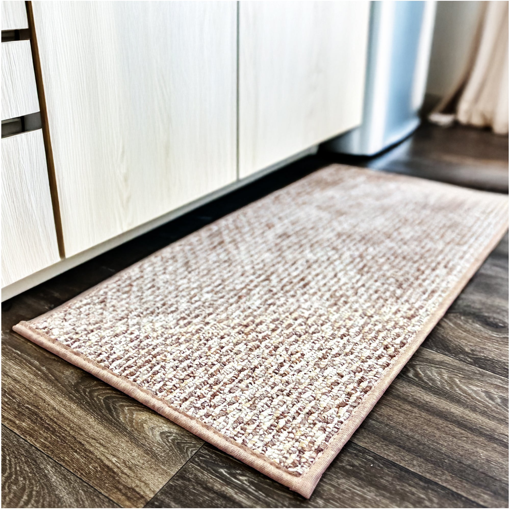 Starlight Level Berber Loop Indoor Area Rug Carpet Collection