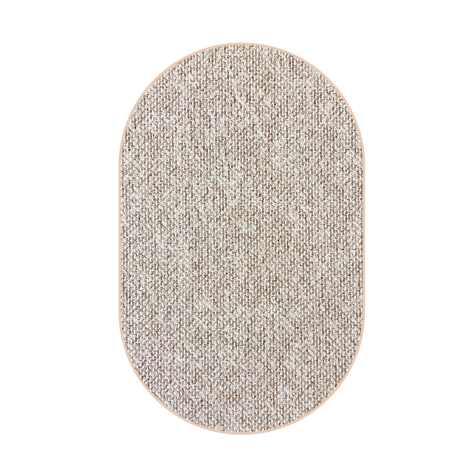 Starlight Level Berber Loop Indoor Area Rug Carpet Collection