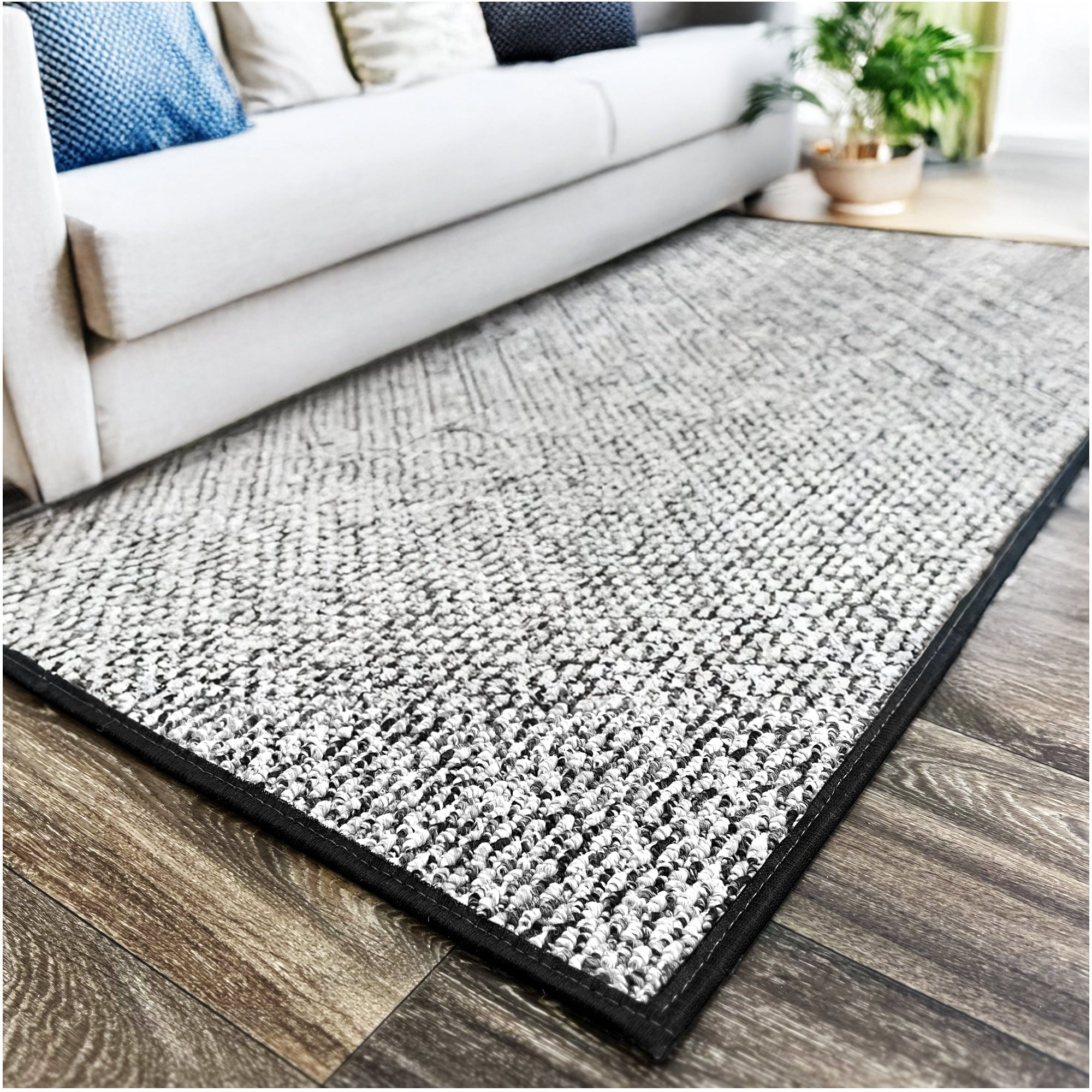 Starlight Level Berber Loop Indoor Area Rug Carpet Collection
