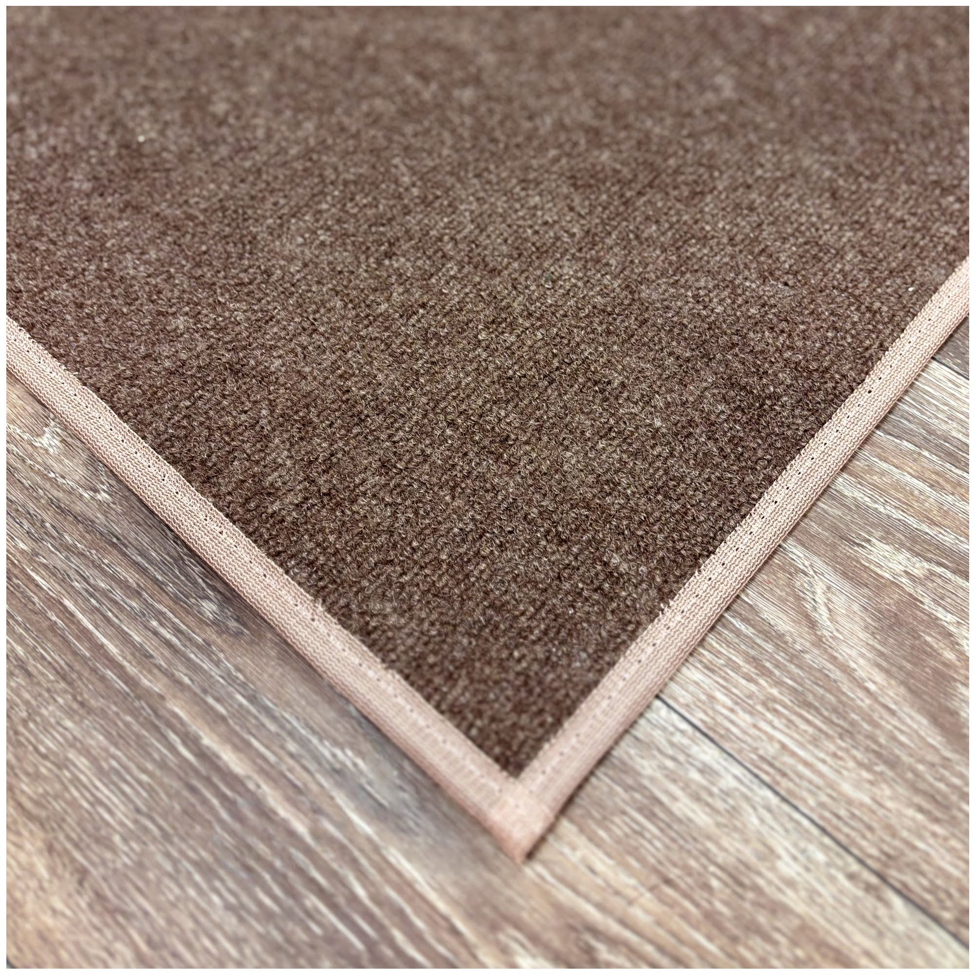 Ribbed Indoor-Outdoor Area Rug