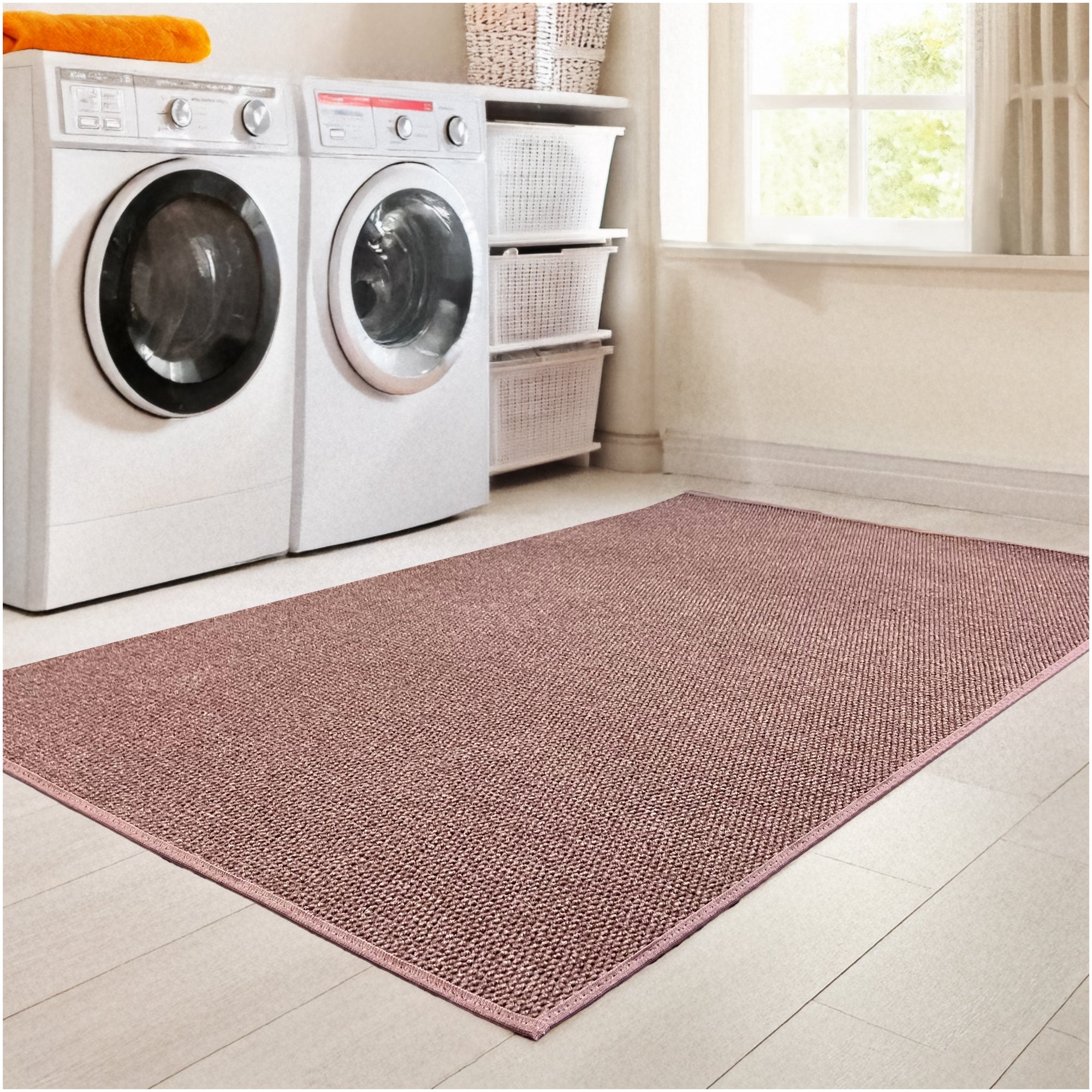 Hatteras Indoor–Outdoor Custom Area Rug