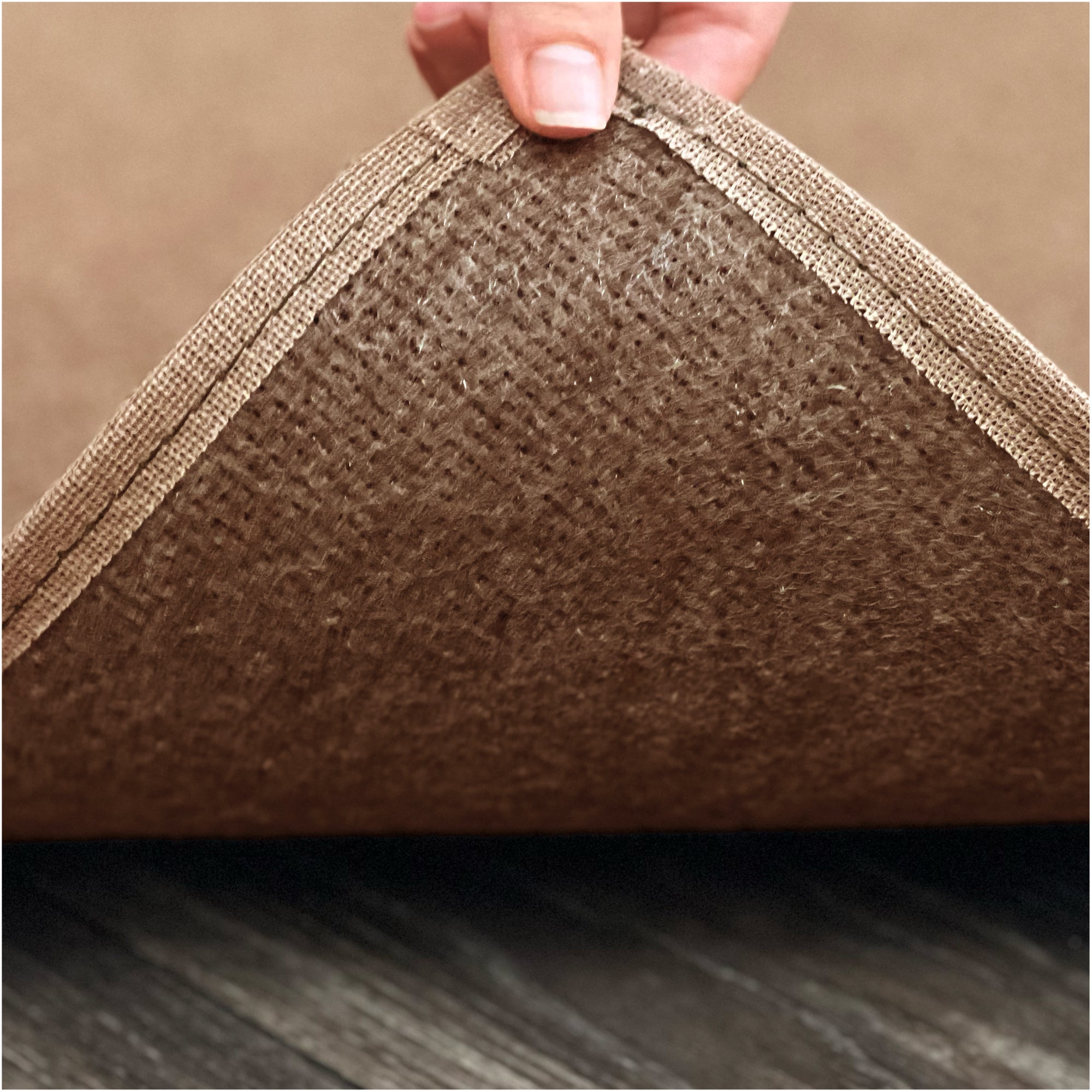 Roanoke Rib Indoor-Outdoor Area Rug in Custom Sizes - Sample