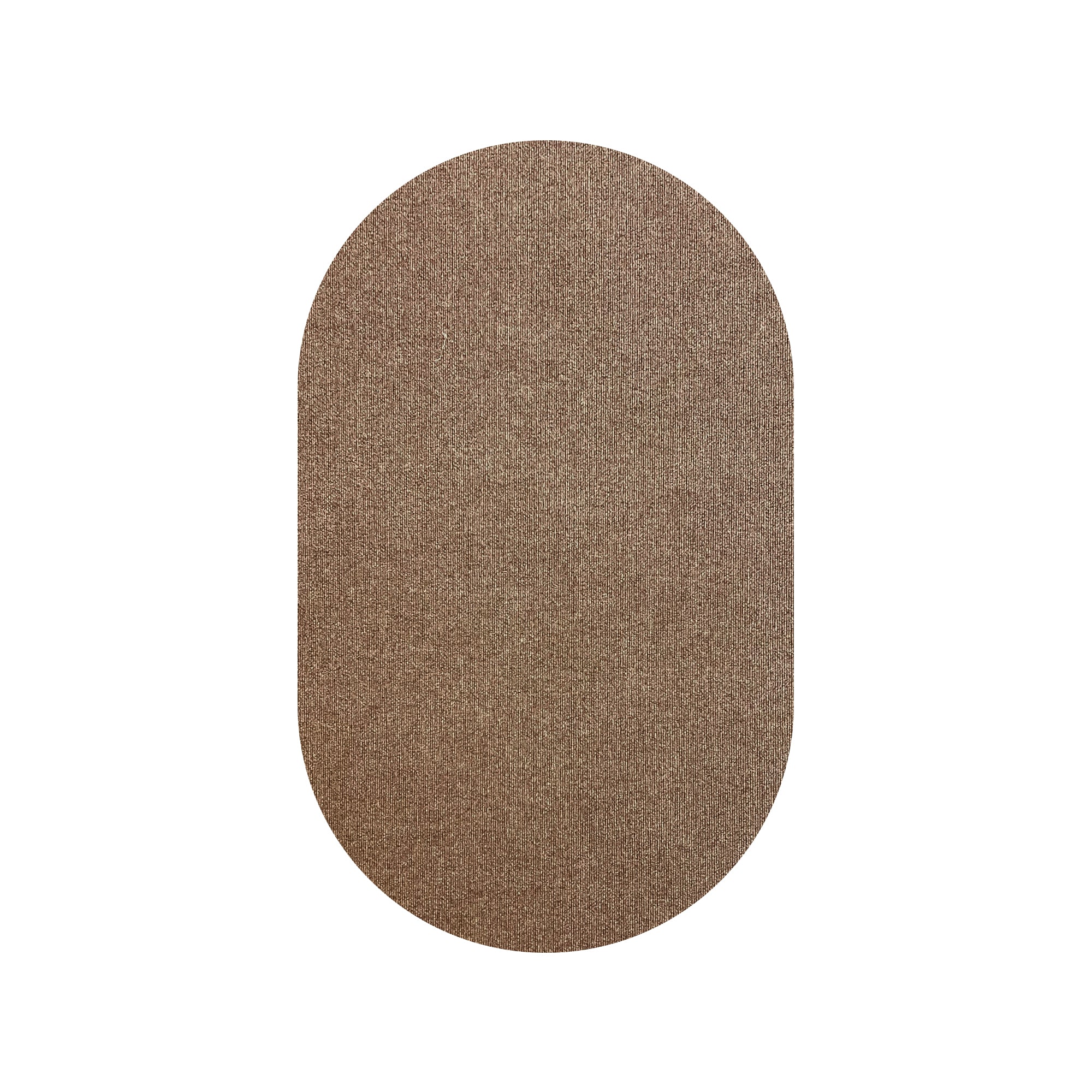 Roanoke Rib Indoor-Outdoor Area Rug in Custom Sizes - Sample