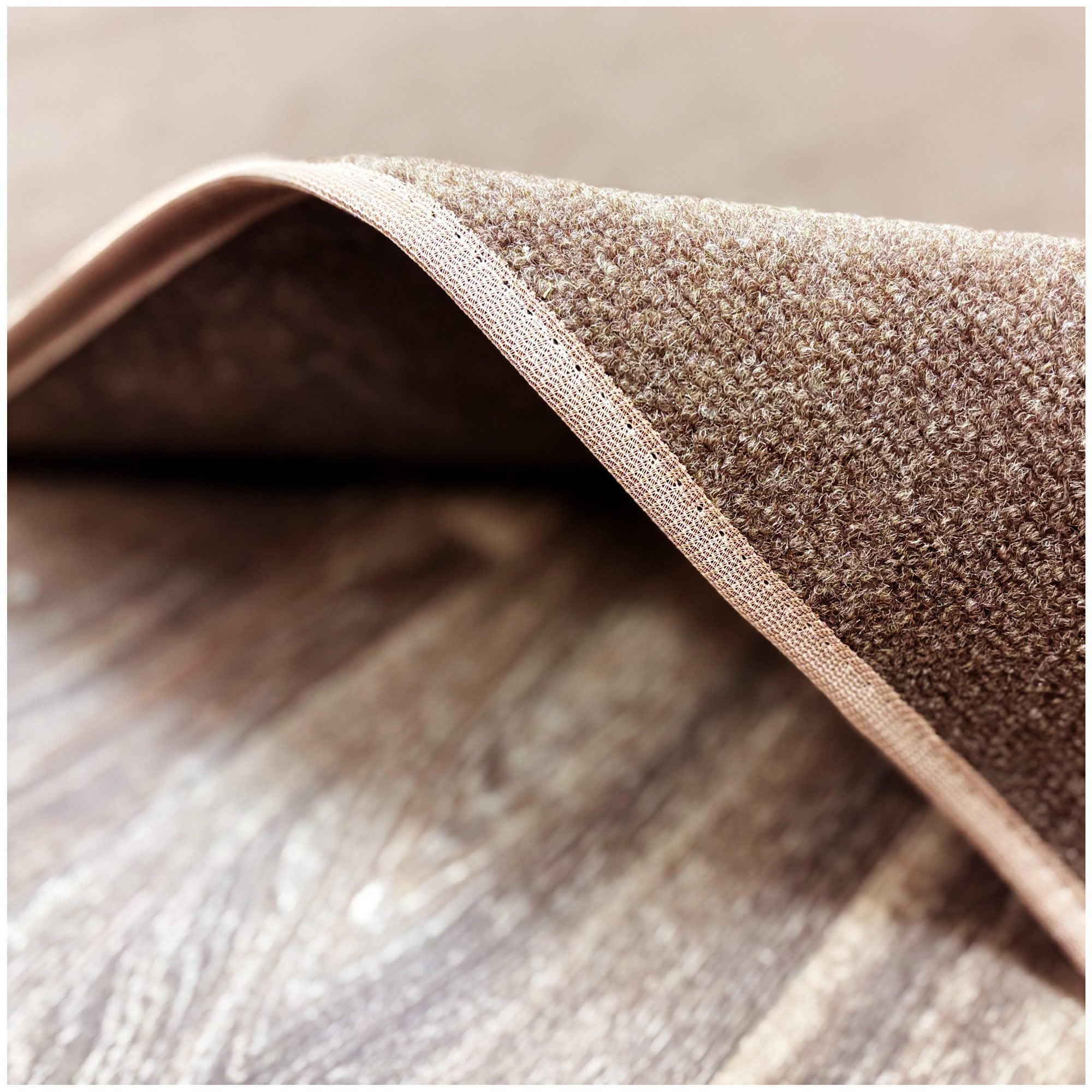 Ribbed Indoor-Outdoor Area Rug