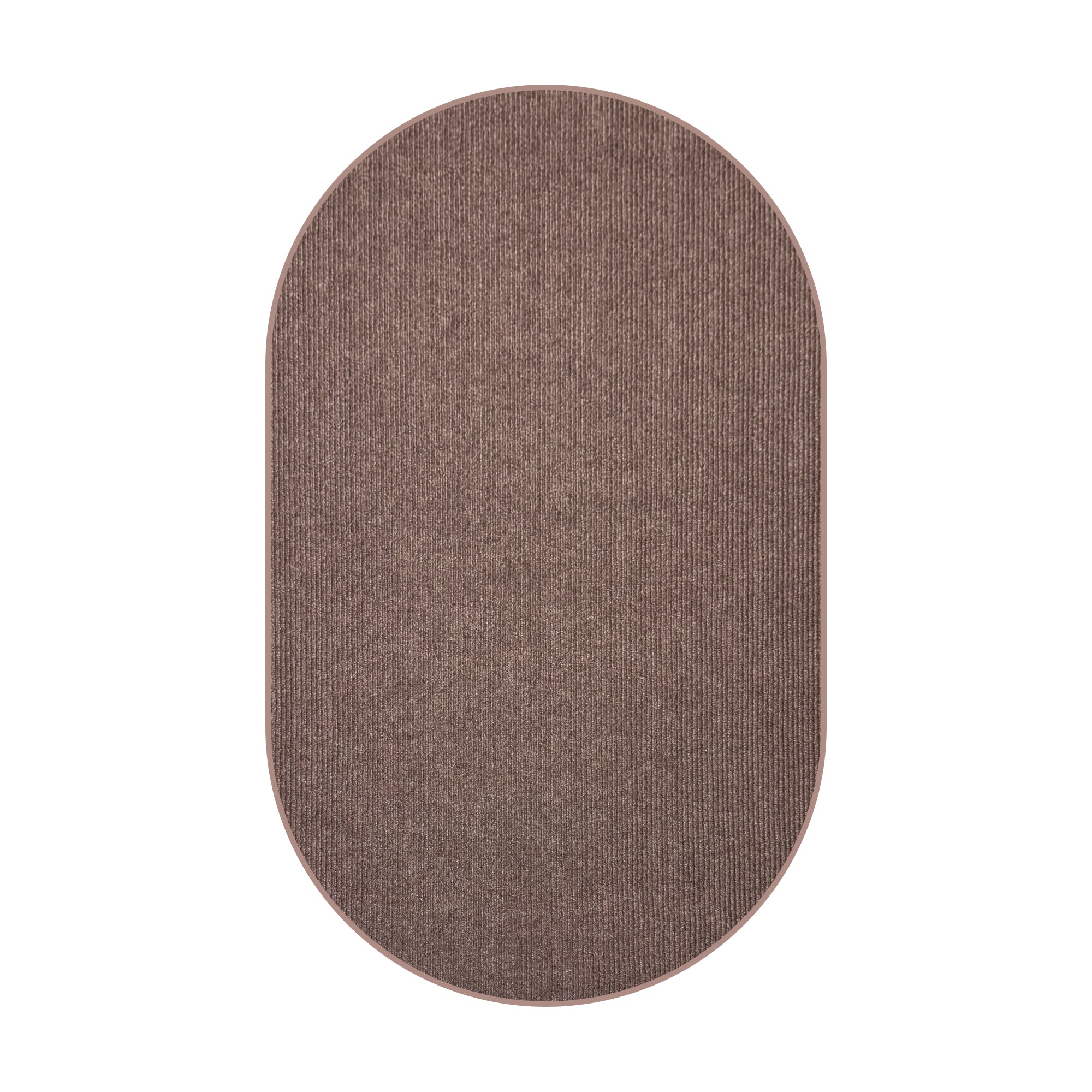 Wassaw Ribbed Indoor/Outdoor Area Rug – Lightweight PET Fiber, 6 Colors
