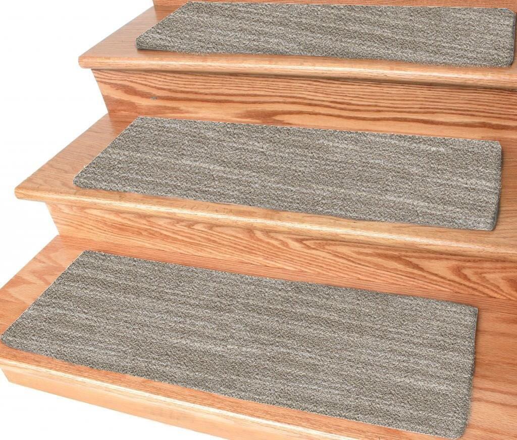 Basis Dog Assist Non-Slip Stair Treads | 8"x24" & 9"x27" Nylon Sets