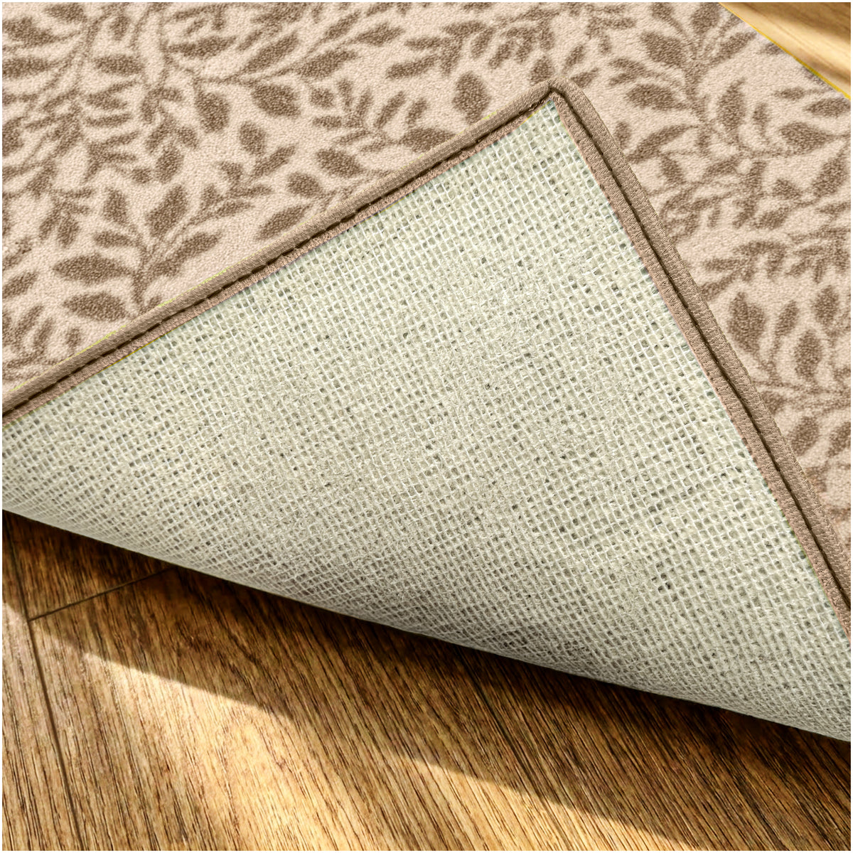 Milliken Hidden Trail Nature Pattern Indoor Area Rug – Custom Sizes