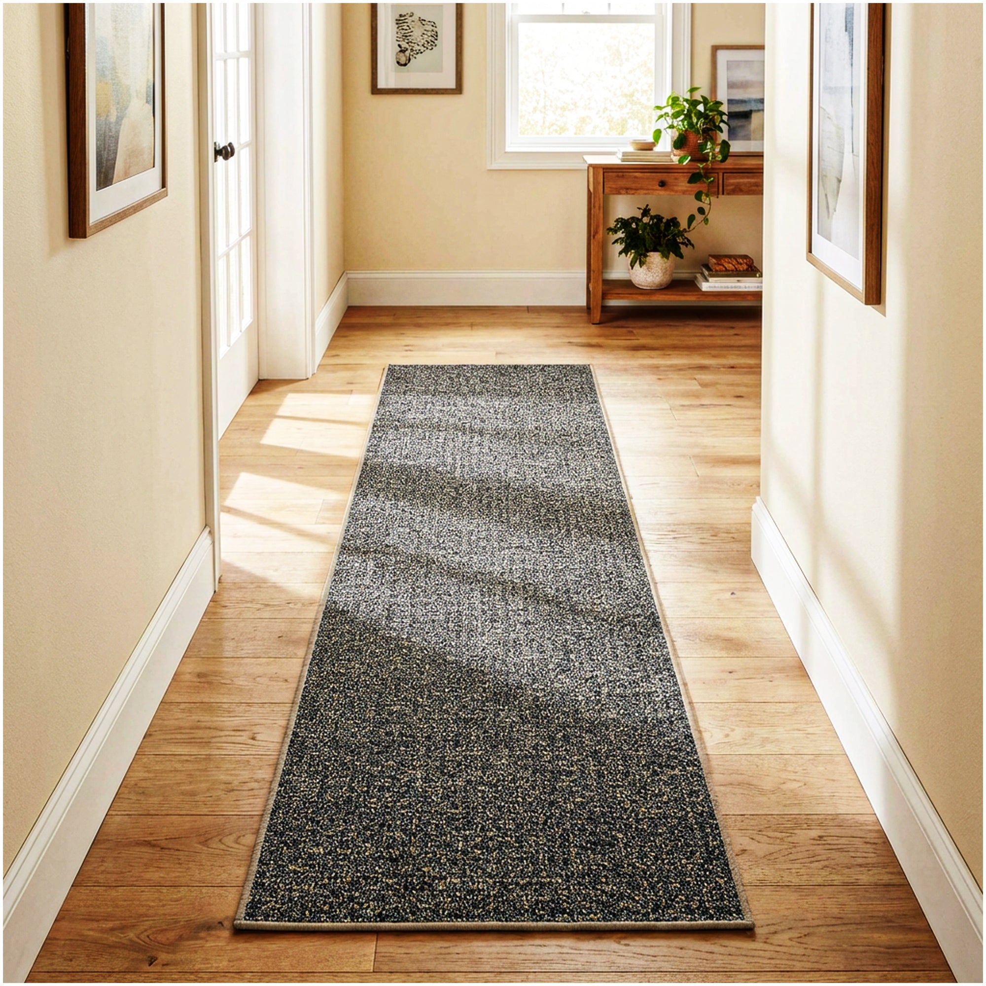 Garden Escape Indoor/Outdoor Area Rug with Premium Bound Edges – 6 Colors