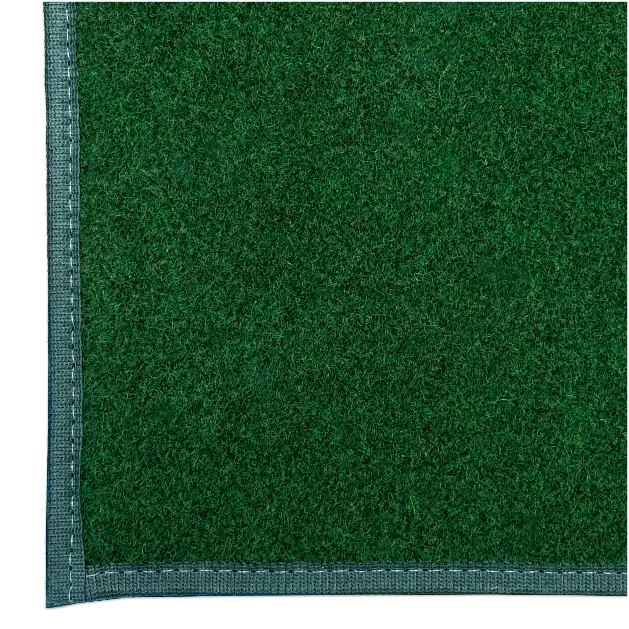 Grizzly Turf Indoor/Outdoor Area Rug – Durable, Weatherproof, Custom Cut - Sample