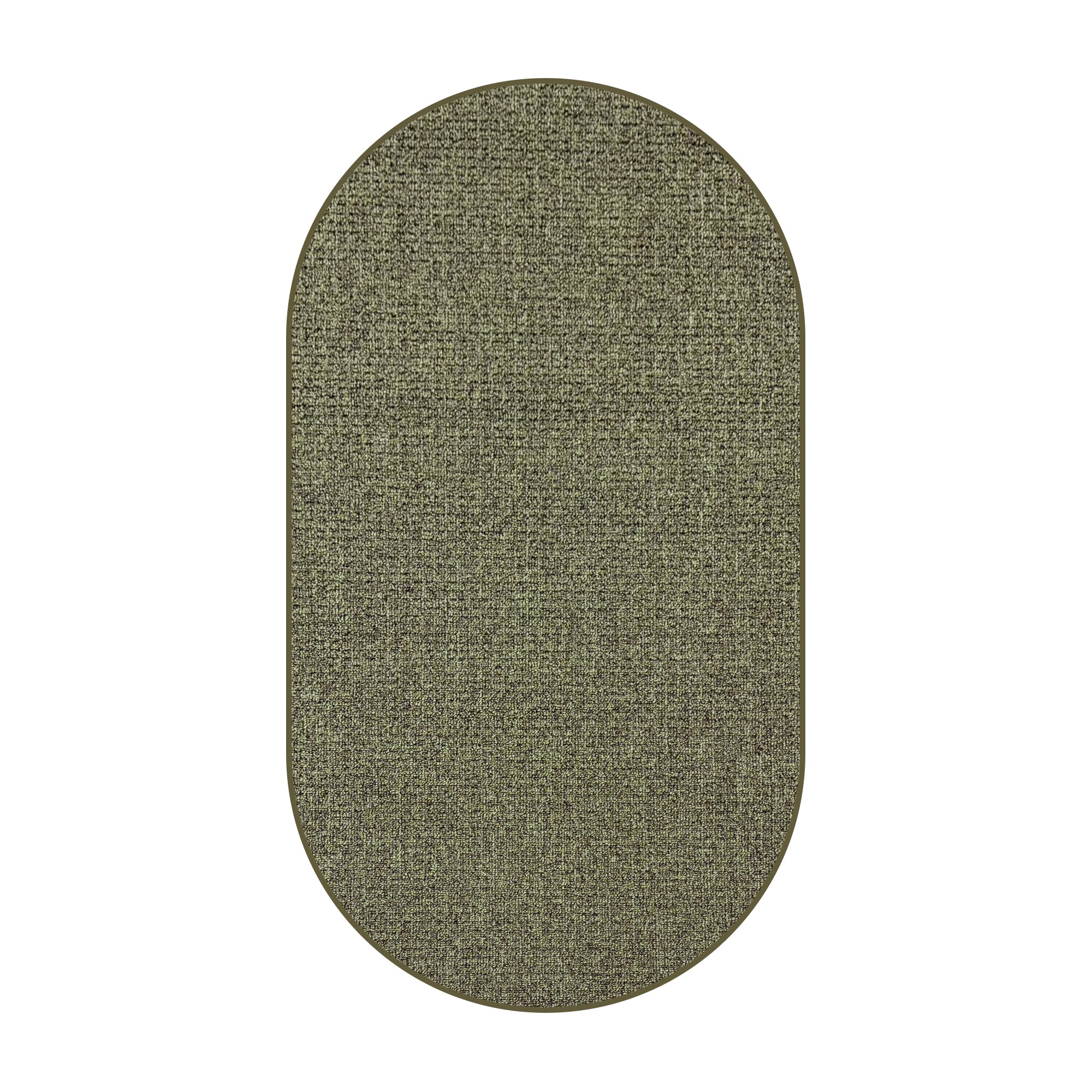 Casual Boucle Indoor/Outdoor Area Rug – Custom Sizes, 6 Colors