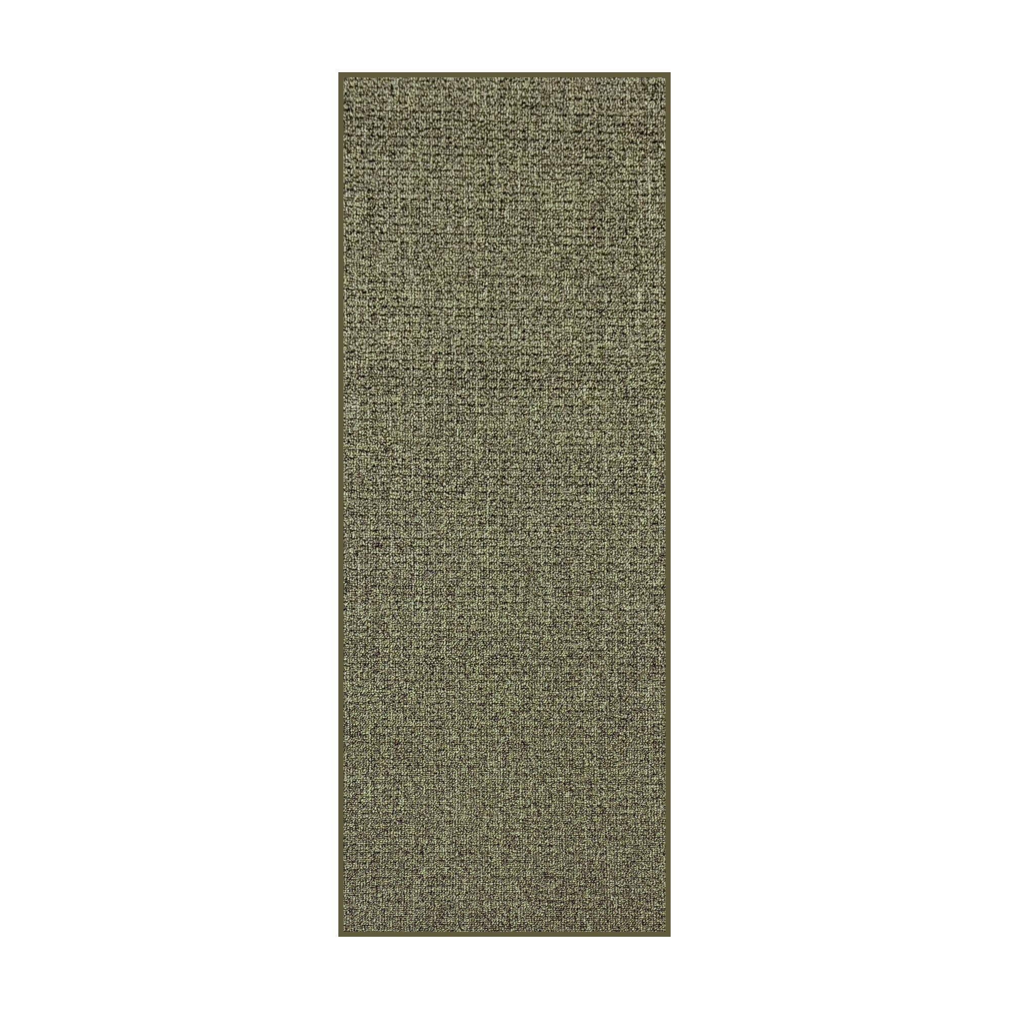 Casual Boucle Indoor/Outdoor Area Rug – Custom Sizes, 6 Colors