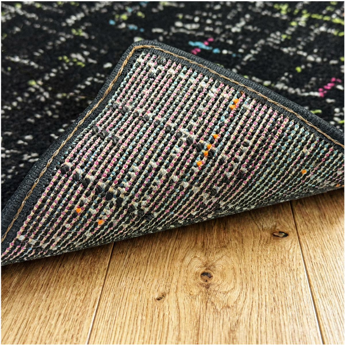 Jubilee Pattern Luxury Area Rug – Festival Collection by Kane Carpet