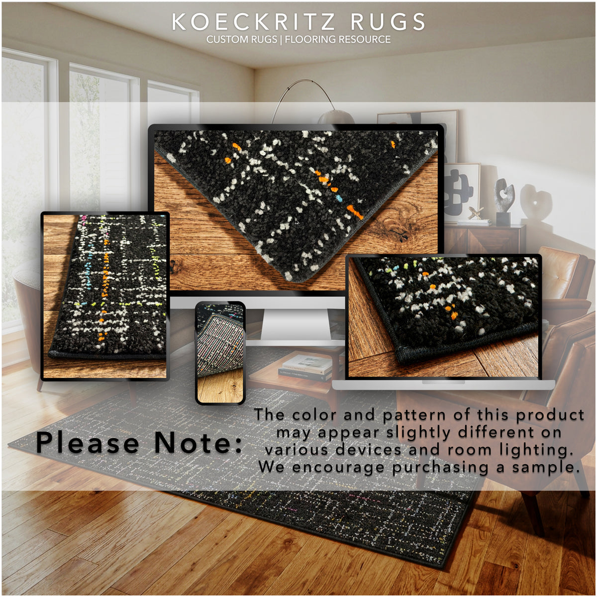 Jubilee Pattern Luxury Area Rug – Festival Collection by Kane Carpet