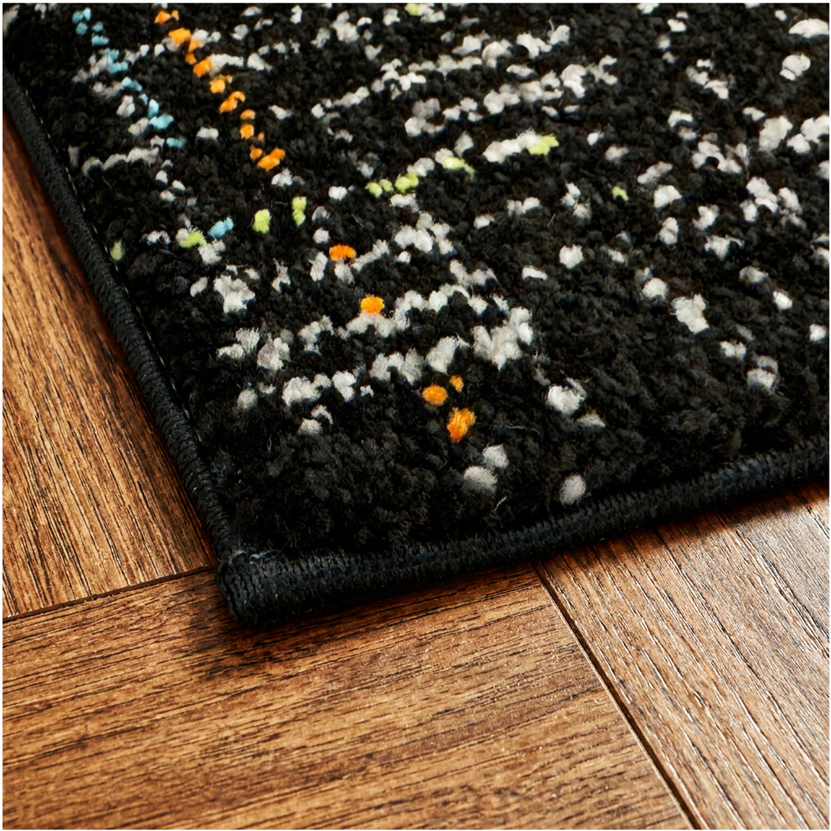 Jubilee Pattern Luxury Area Rug – Festival Collection by Kane Carpet