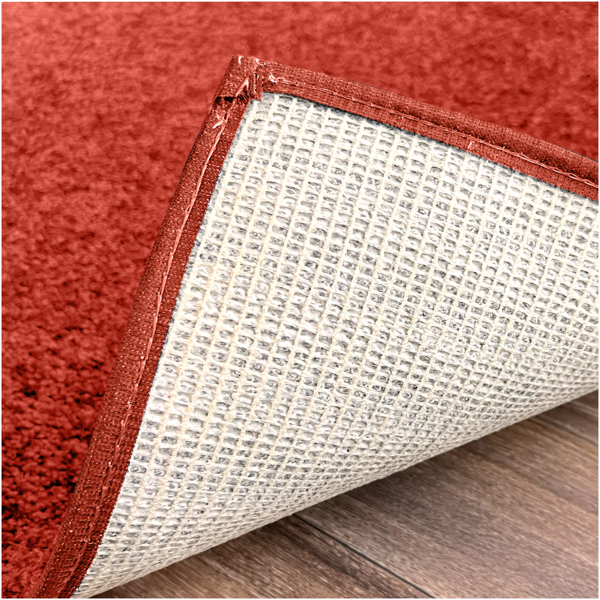 Kid Crossing Soft Area Rug – Colorful Collection, Custom Sizes Available